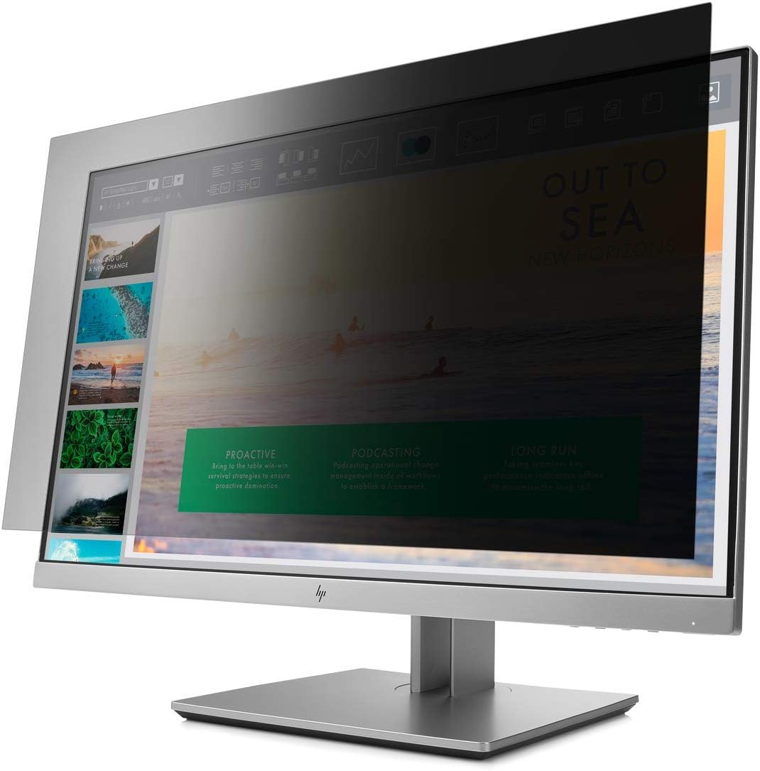 Targus - 4Vu Privacy Screen for HP EliteDisplay E233 and HP Z23n G2, Landscape