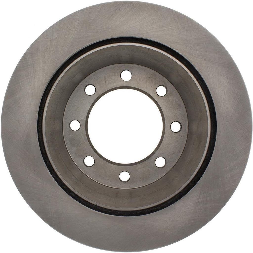 4X Replacement Rear Brake Rotors and Semi-Metallic Brake Pads Brake Kit AUTO DN for Chevrolet Silverado 3500 2001-2007 for Chevy Silverado 3500 2001-2007 for Chevrolet Silverado 3500 Classic 2007-2007