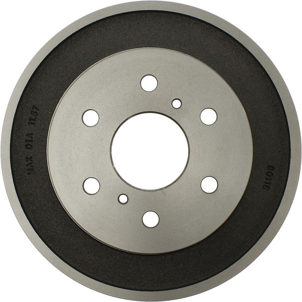 Rear Drum Brake Kit, Brake Drum Automotive Replacement Brake Drums 2PC for Chevrolet Silverado 1500 Classic 2007-2007 for Chevy Silverado 1500 Classic 2007-2007