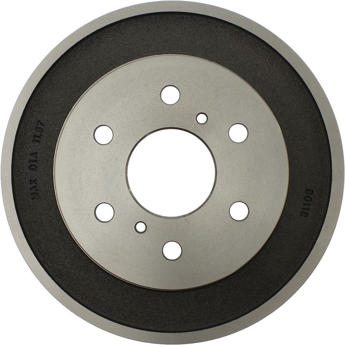Rear Drum Brake Kit, Brake Drum Automotive Replacement Brake Drums 2PC for Chevrolet Silverado 1500 Classic 2007-2007 for Chevy Silverado 1500 Classic 2007-2007