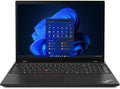 Lenovo ThinkPad P16s Gen 2 21HK003PUS 16' Mobile Workstation - WUXGA - 1920 x 1200 - Intel Core i7 13th Gen i7-1360P Dodeca-core (12 Core) 2.20 GHz - 32 GB Total RAM - 32 GB On-Board Memory - 1 TB