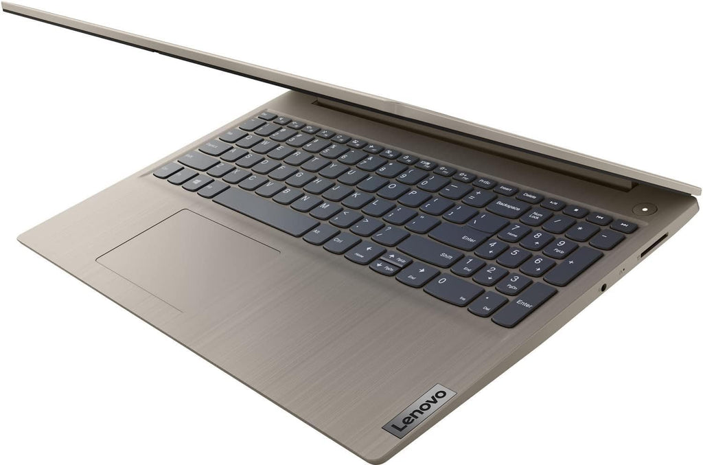Lenovo IdeaPad 3 Laptop, 15.6' HD Touchscreen, Intel Core i3-1115G4 Processor, 20GB DDR4 RAM, 512GB PCIe SSD, Webcam, HDMI, Bluetooth, Wi-Fi 6, Windows 11 Home, Almond