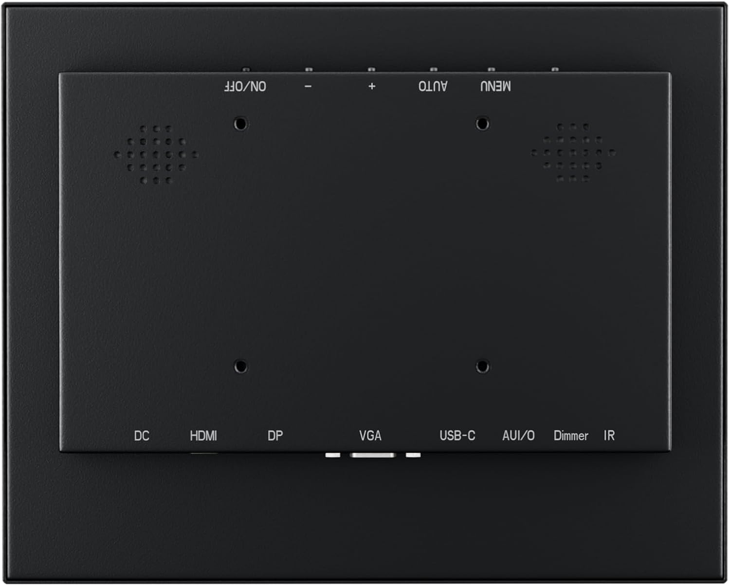 Beetronics 10 Inch Touchscreen Monitor | Full HD 1080p | 10TSV7M – Industrial-Grade, Professional 10-Point Multi Touch Display for PC, Mac, Linux – HDMI, DisplayPort, USB-C, VGA Inputs