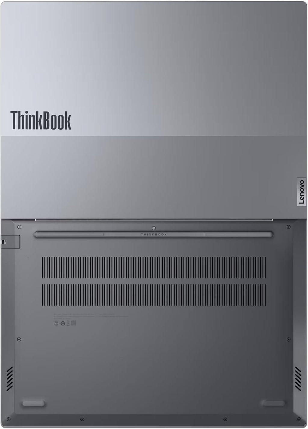 Lenovo ThinkBook 14 G8 Laptop 2025 14' WUXGA 1920 x 1200 Touchscreen, Intel Core 7 240H, 10-core, Intel Graphics, 32GB DDR5, 1TB SSD, Backlit KB, FP, Wi-Fi 6, Bluetooth 5.2, Windows 11 Pro