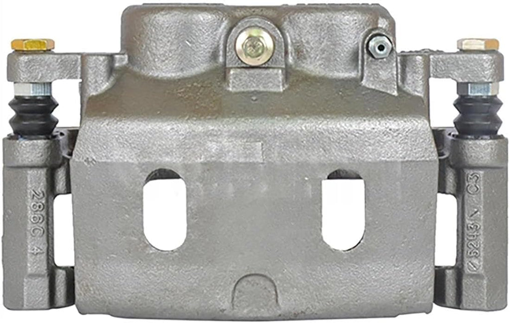 Arrhythmic 2Pcs Disc Brake Caliper Front Brake Caliper Kit Brake Calipers Left and Right for Chevy Silverado 1500 2005-2008 for Chevrolet Silverado 1500 Classic 2007-2007