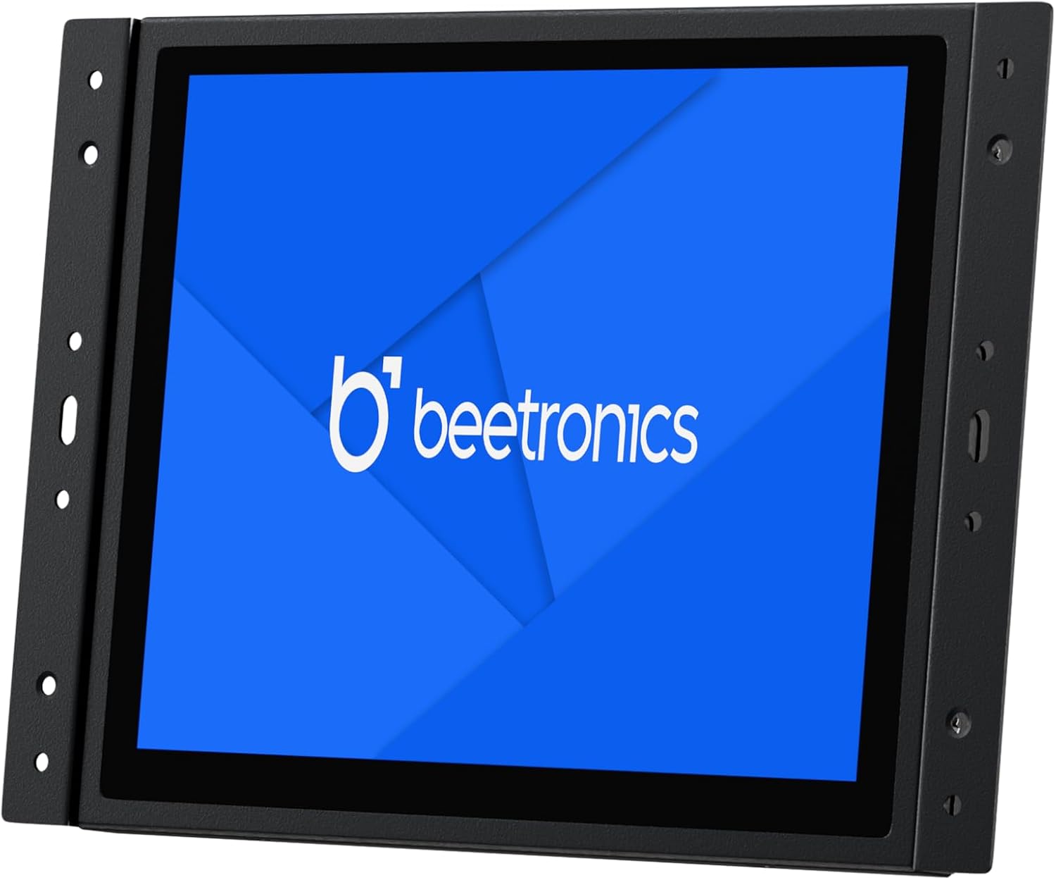 Beetronics 8 Inch Touchscreen Monitor | Full HD 1080p | 8TSV7M – Industrial-Grade, Professional 10-Point Multi Touch Display for PC, Mac, Linux – HDMI, DisplayPort, USB-C, VGA Inputs