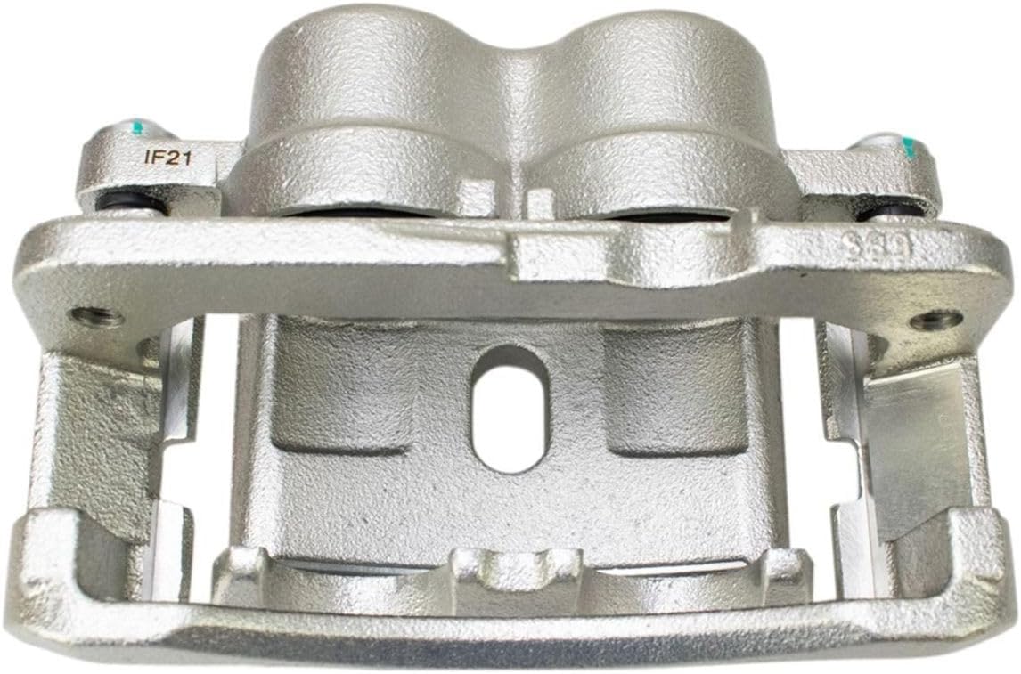 Brake Kit Front Calipers Ceramic Pads & Rotors 6 Lug 12.99 in. for Chevy for Silverado 1500 2007 BKA19948 CD1363