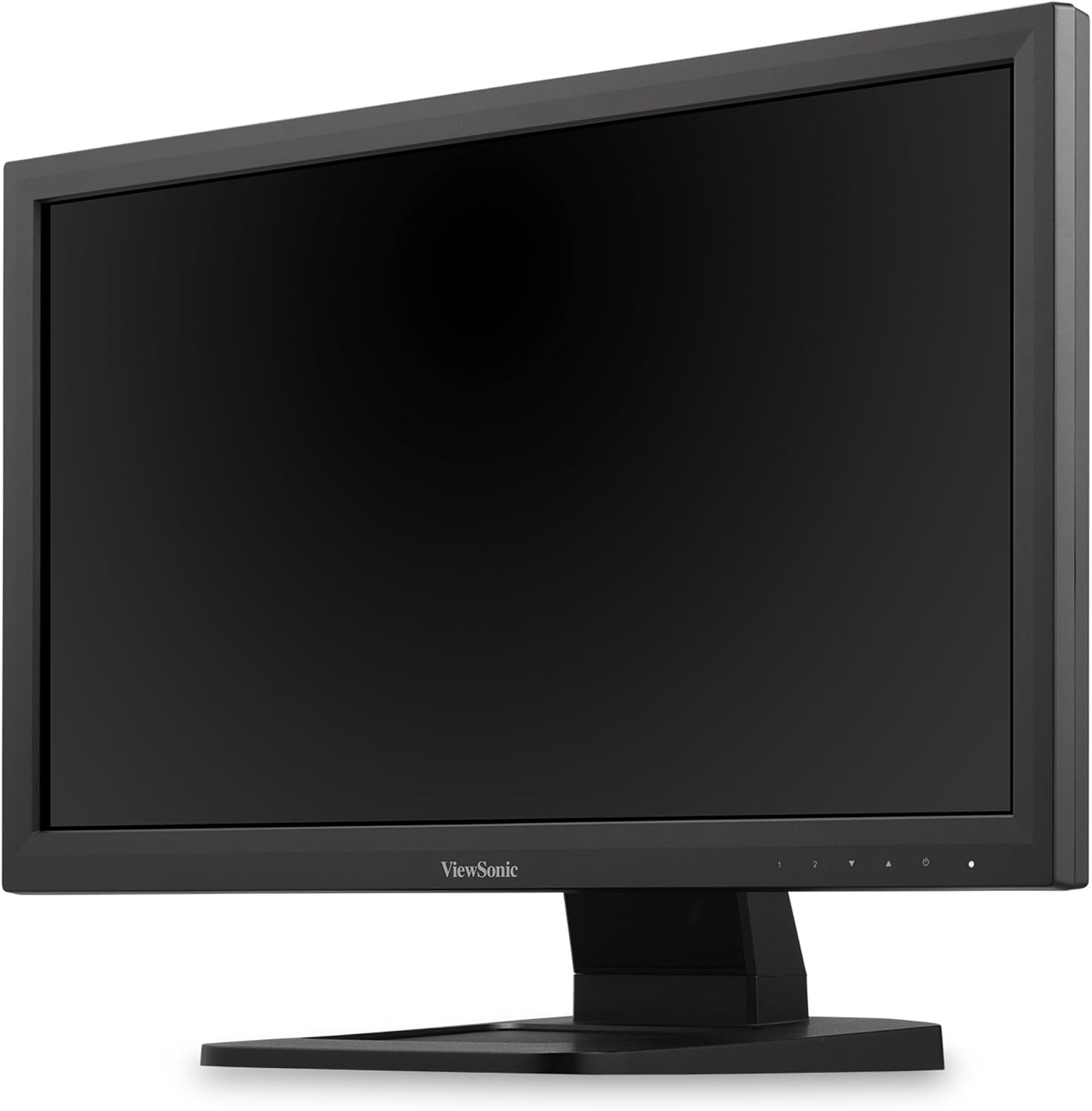 ViewSonic TD2211 22 Inch 1080p Touch Screen Monitor, Single-Point Resistive Touch for Industrial and Commercial Use, Durable 3H Hardness Screen, 100x100 mm VESA Compatible, HDMI, VGA, DVI, USB Hub