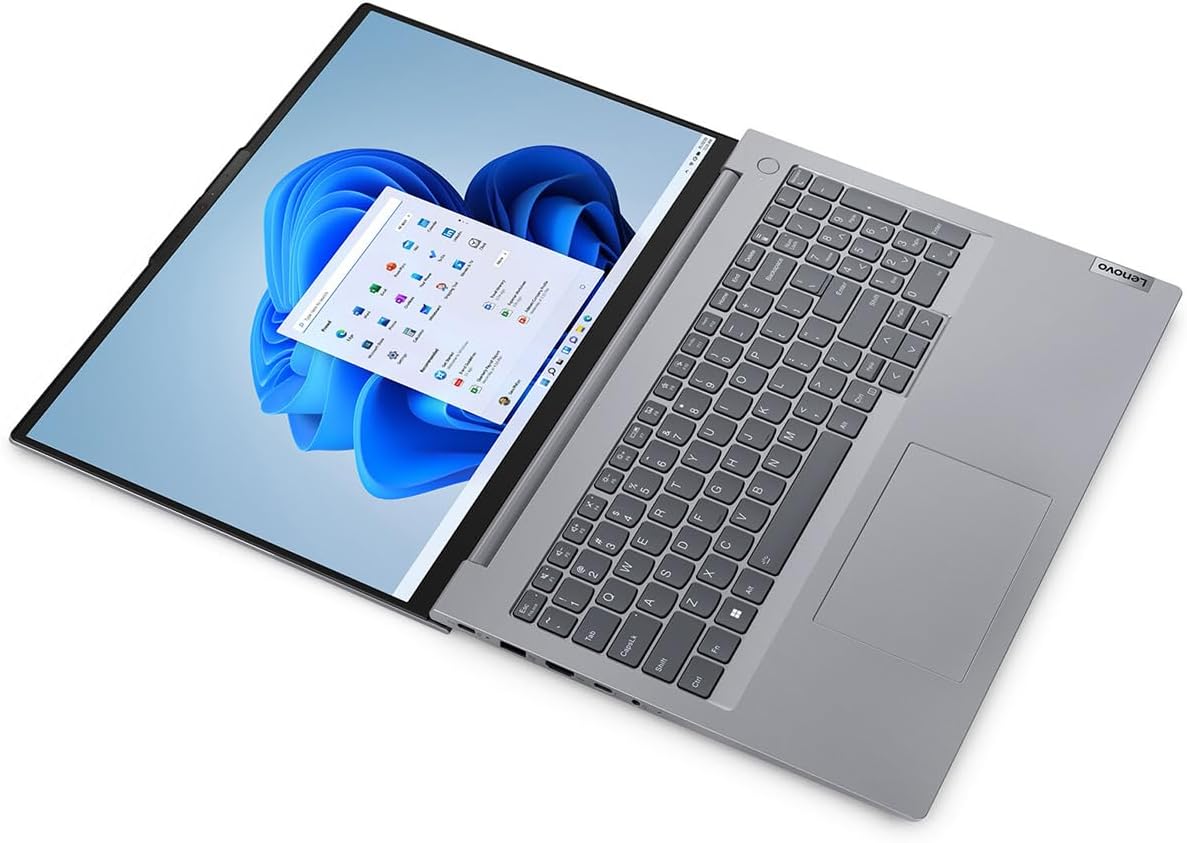 Lenovo ThinkBook 16 G6 IRL 16' WUXGA 1920 x 1200 Touchscreen Notebook Intel Core i5 13th Gen i5-1335U 16GB RAM 512GB SSD Artic Gray