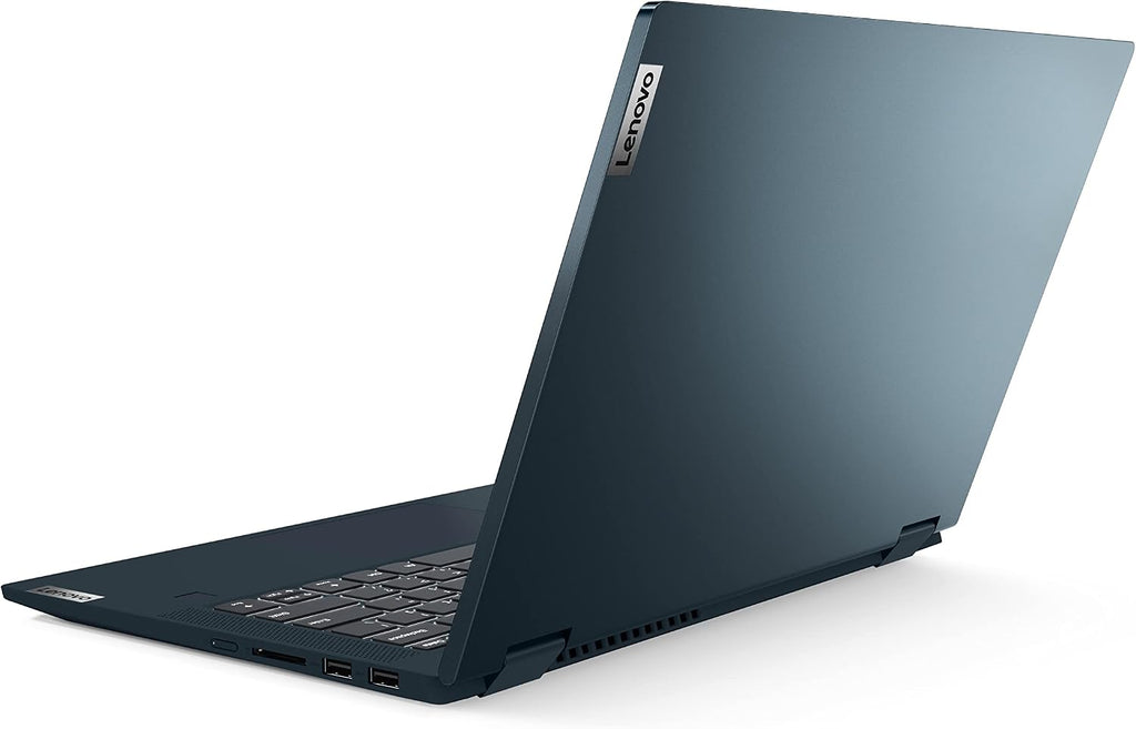 Lenovo IdeaPad Flex 5-2023 - Touchscreen 2-in-1 Laptop - Windows 11 Home - 14' FHD Display - 16GB Memory - 512GB Storage - AMD Ryzen 5 5500U - Abyss Blue