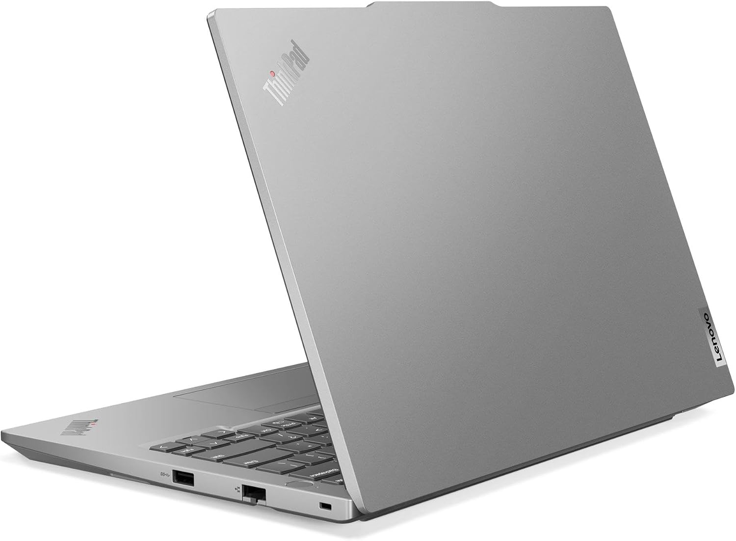 Lenovo Laptop | ThinkPad E14 Gen 5 | 14' 1920 x 1200 IPS | Intel Core i7-1355U 10-Core | 16GB DDR4 | 512GB SSD | Windows 11 Pro | Wi-Fi 6 - Bluetooth 5.1 - Backlit KB - 1080p Camera - Arctic Grey