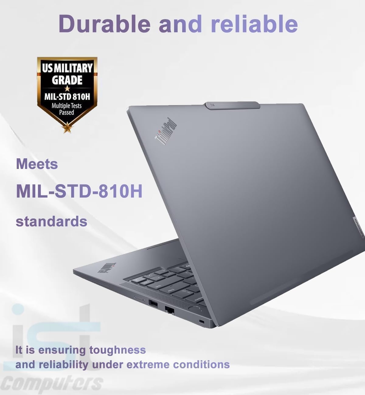 Lenovo ThinkPad T14 Business AI PC Laptop (14' FHD+ Touchscreen, Intel 12-Core Ultra 5 125U (> i7-1355U), 16GB DDR5 RAM, 512GB SSD), Backlit, Fingerprint, 5MP IR Webcam, 2x Thunderbolt 4, Win 11 Pro