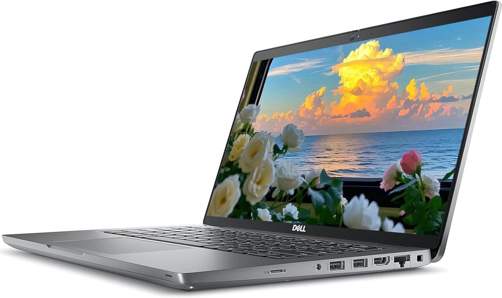 Dell Latitude 5430 Business Laptop, 14' FHD(1920x1080) Display, Core i7-1265U, Up to 4.8GHz, 16GB RAM, 512GB SSD, Windows 11 Pro, Black(Renewed)