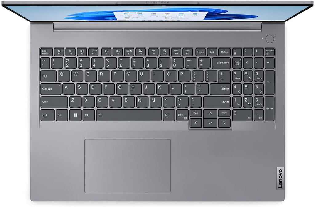 Lenovo ThinkBook 16 G6 IRL 16' WUXGA 1920 x 1200 Touchscreen Notebook Intel Core i5 13th Gen i5-1335U 16GB RAM 512GB SSD Artic Gray