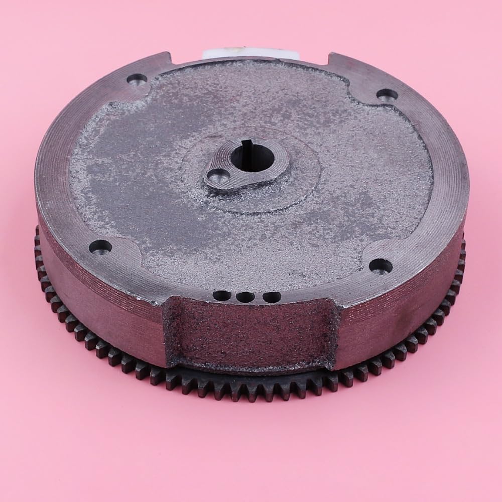 Garden Parts Electric Flywheel Fly for Honda GX160 GX200 5.5HP 6. 168F GX 160 200 Lawn Mower Gas Engine Motor Part