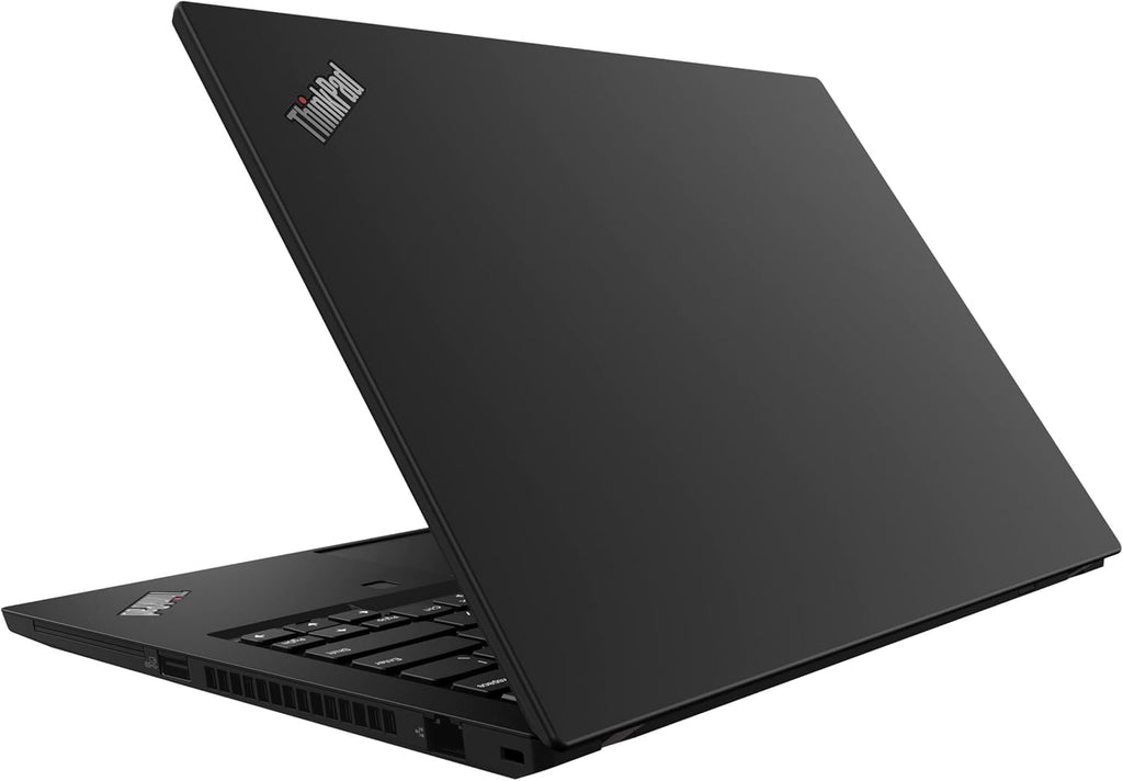 Lenovo Thinkpad T14 Gen 2 14' Touchscreen Laptop, i5 1145G7 2.6Ghz, 16GB DDR4, 256GB NVMe SSD, 1080p Full HD, Thunderbolt 4, HDMI, Webcam, Windows 11 Pro - Black (Renewed)