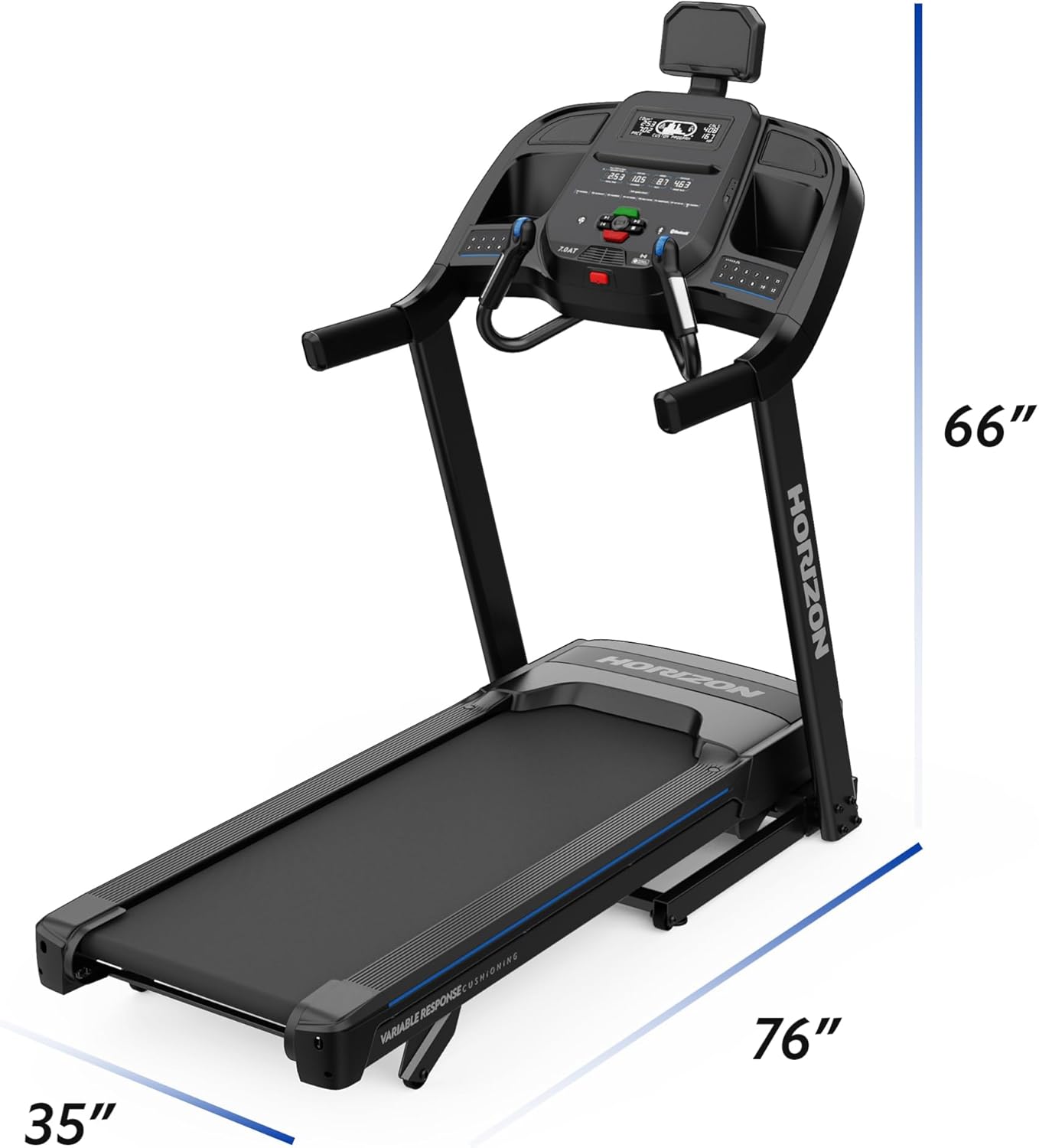 Horizon Fitness Treadmill