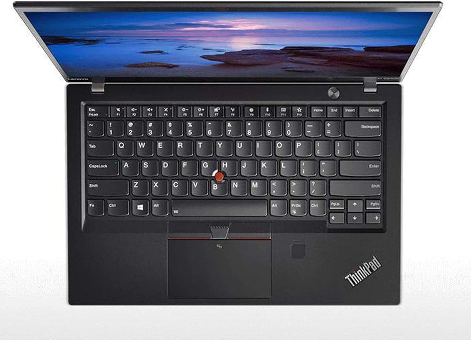 Lenovo ThinkPad X1 Carbon 5th 14.0' FHD Laptop Computer, Intel Core i7-6600U, 16GB DDR4 RAM, 512GB SSD, Backlit Keyboard, HDMI, Type-C, Windows 11 Pro (Renewed)