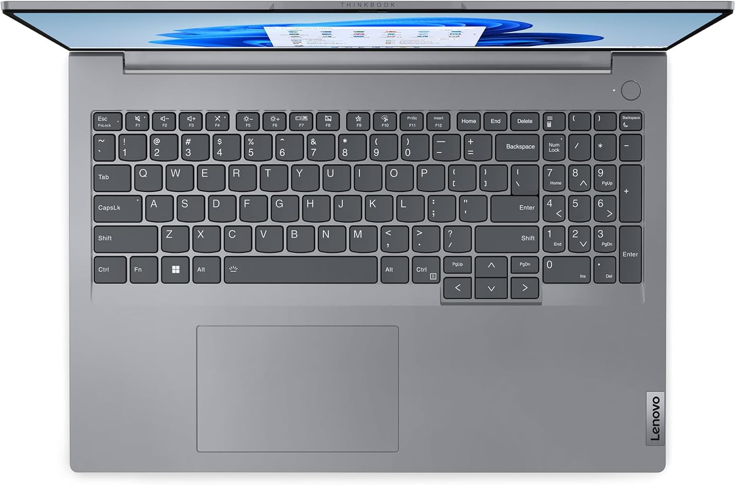 Lenovo ThinkBook 16 G6 16' FHD+ Laptop Computer, 13th Gen Intel 14-Core i7-13700H, 32GB DDR5 RAM, 1TB PCIe SSD, WiFi 6, Bluetooth 5.2, Backlight Keyboard, Fingerprint Reader, Windows 11 Pro(Renewed)