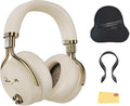 Zildjian ALCHEM-E Perfect Tune Headphones - Sandstorm Bundle with Case, Stand, and Austin Bazaar Polishing Cloth
