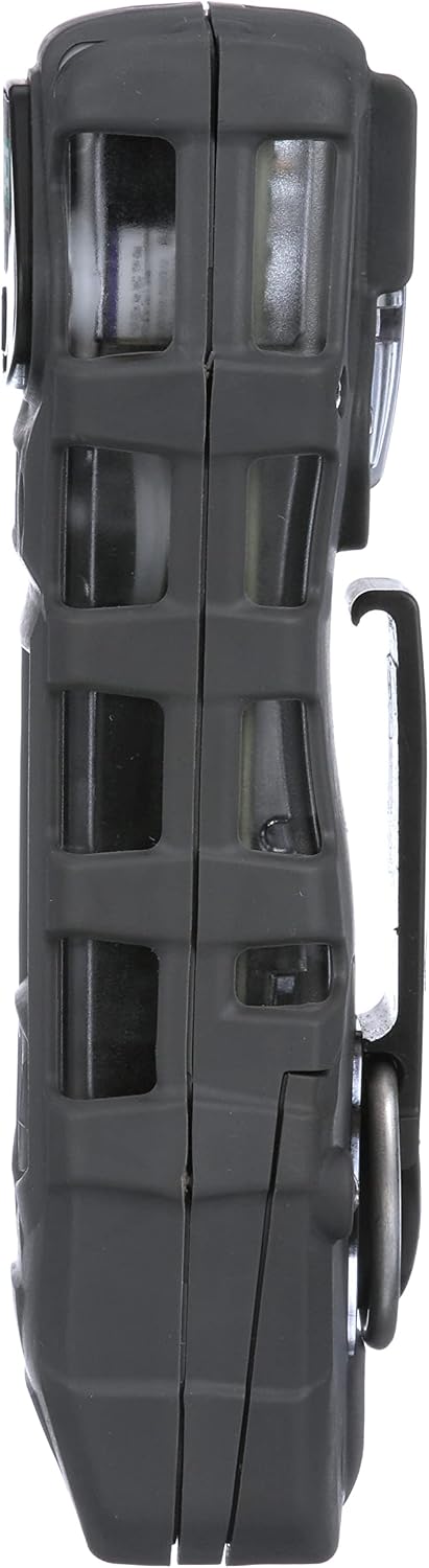 MSA 10116924 ALTAIR 5X Multi-Gas Detector - (O2, CO, H2S), Charcoal Device with Monochrome Display, Portable Gas Monitor, Durable, UL/CSA, Instrument Only