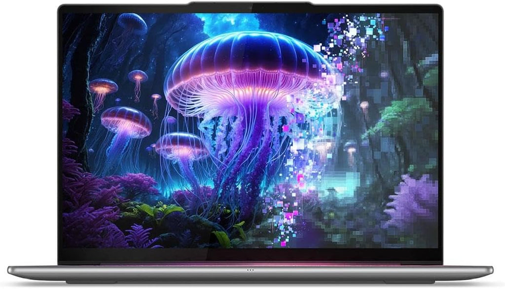 Lenovo Slim 7 14ILL10 83MC0001US 14' Touchscreen Copilot+ PC Notebook - WUXGA - 60 Hz - Intel Core Ultra 7 256V - Intel Evo Platform - 16 GB - 1 TB SSD - English Keyboard - Luna Gray