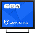 Beetronics 17 Inch Touchscreen Monitor | Full HD 1080p | 17TSV7M – Industrial-Grade, Professional 10-Point Multi Touch Display for PC, Mac, Linux – HDMI, DisplayPort, USB-C, VGA Inputs