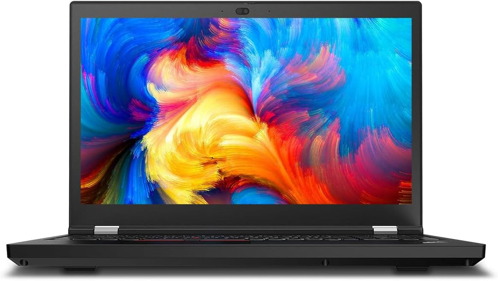 Lenovo ThinkPad P15 Gen 1 Workstation Laptop | 15.6' 1920x1080 FHD | Core i7-10750H - 1TB SSD Hard Drive - 32GB RAM | 6 cores @ 5 GHz Win 11 Pro Black (Renewed)