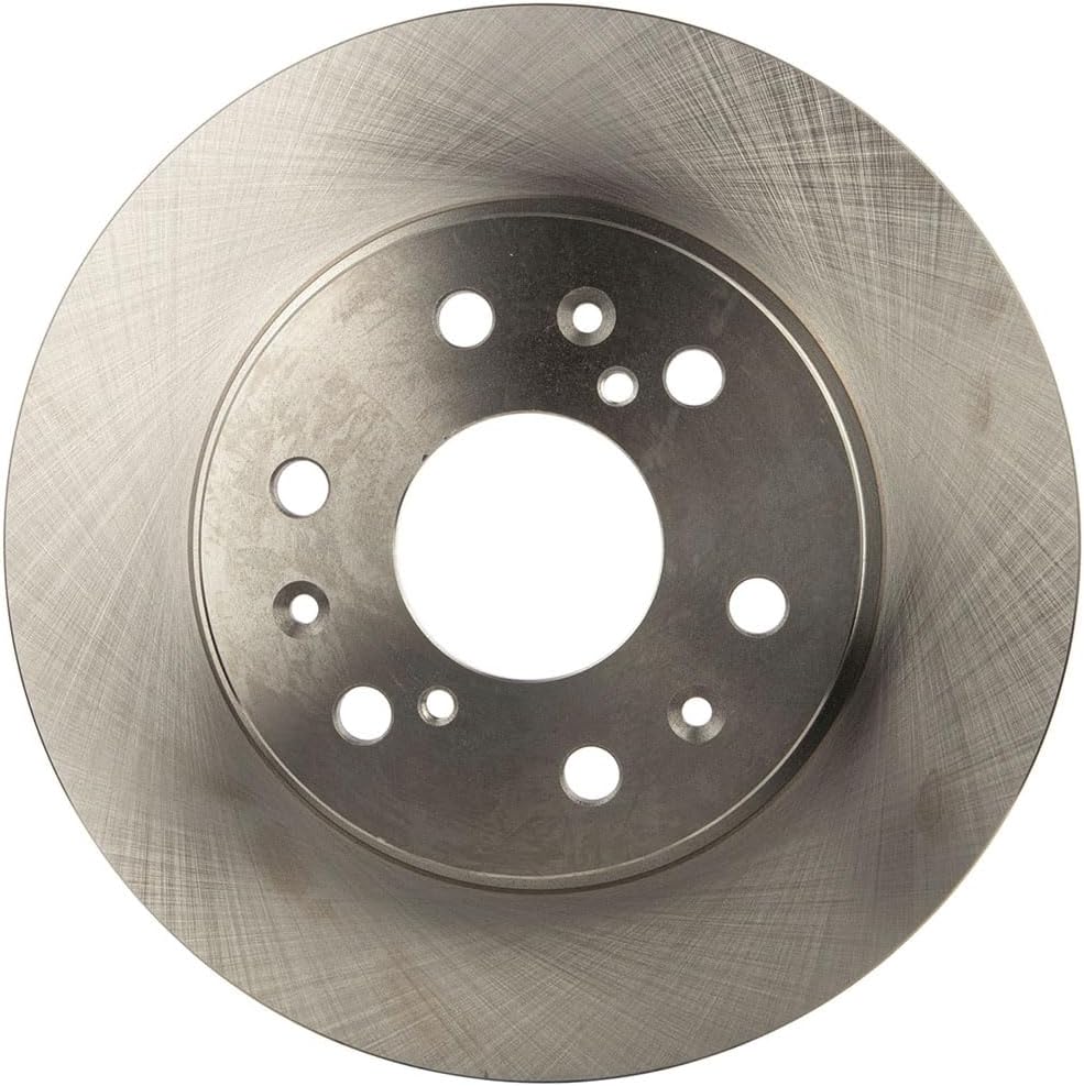 Front Brake Pads and Rotors Kit, Replacement Brakes Kit for Chevrolet Silverado 1500 4.3L 2005-2007, for Chevy Silverado 1500 4.8L 2005-2007