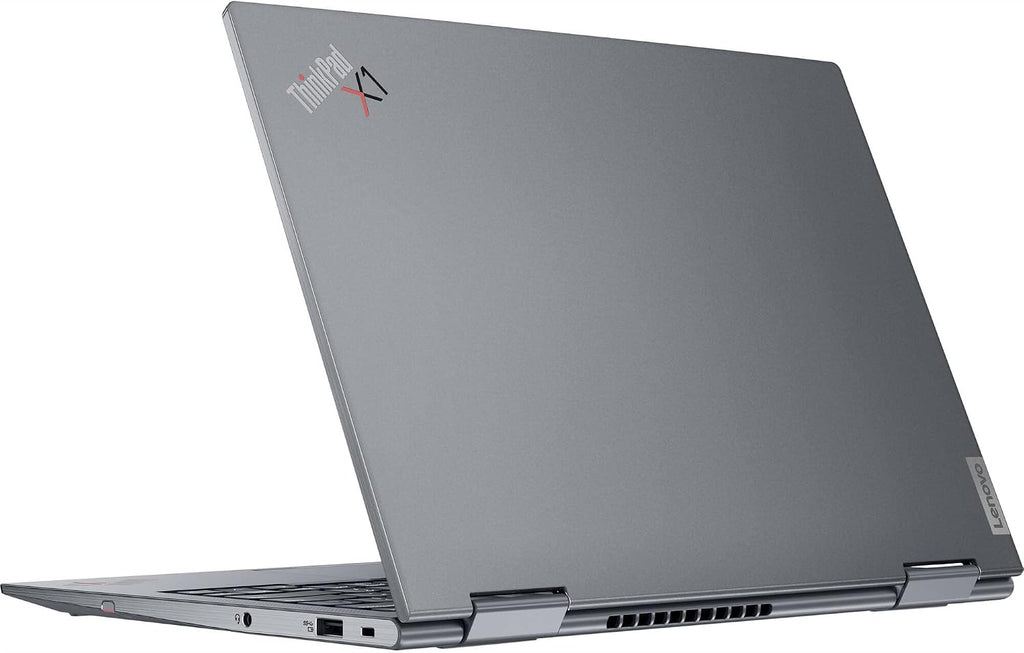 Lenovo ThinkPad X1 Yoga Gen 6 14' Touchscreen WUXGA IPS 2-in-1 Laptop (Intel i7-1185G7, 32GB RAM, 1TB SSD, Intel Iris Xe, Backlit KYB, FP, 2 Thunderbolt 4, WiFi 6, Win 11 Pro) w/Dockztorm Dock