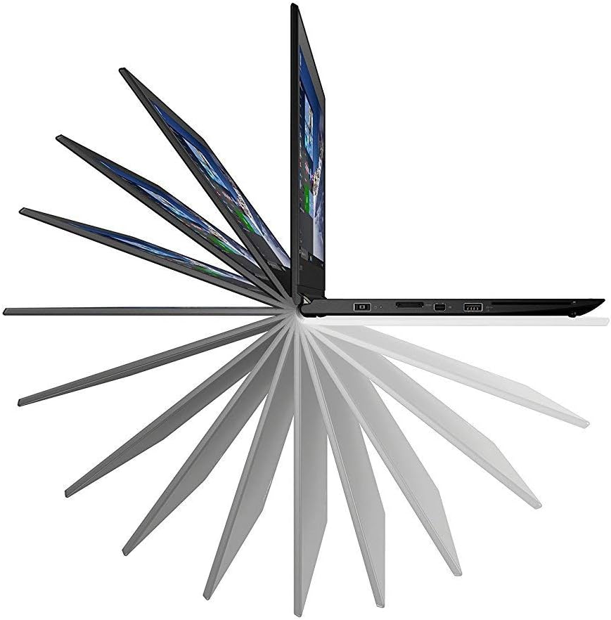 Lenovo Thinkpad yoga 260 2-in-1 12.5' Touchscreen laptop - Intel Dual-core i5-6200U, up to 2.8 GHz, 8GB DDR4, 128GB SSD, Win 10 Pro, silver