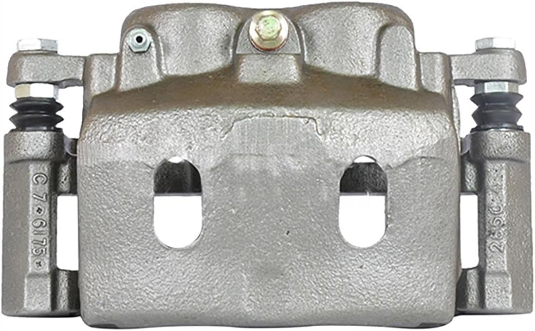 Arrhythmic 2Pcs Disc Brake Caliper Front Brake Caliper Kit Brake Calipers Left and Right for Chevy Silverado 1500 2005-2008 for Chevrolet Silverado 1500 Classic 2007-2007