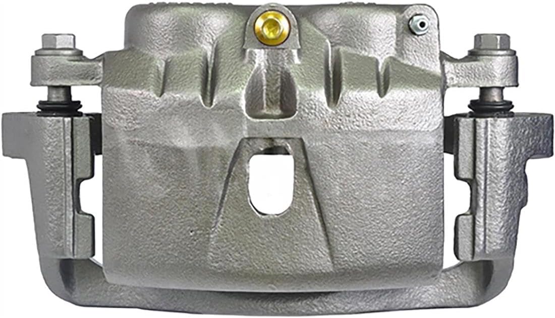 Arrhythmic 2Pcs Disc Brake Caliper Rear Brake Caliper Kit Brake Calipers Left and Right for Chevrolet Silverado 3500 HD 2007-2010 for Chevy Silverado 3500 HD 2007-2010 for GMC Sierra 3500 2001-2006