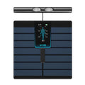 Wyze Smart Scale Ultra BodyScan with Handle – Wi-Fi & Bluetooth Body Composition Scale for Weight, BMI, Body Fat, Muscle Mass, and Segmental Measurement, 400 lbs, Black