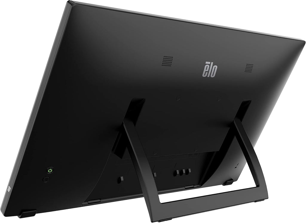 Elo 2470L - 24' Touchscreen Monitor - 10 Touch, 1920 x 1080, Black