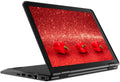 Lenovo Yoga Convertible 2-in-1 Laptop, 11' IPS HD Touchscreen, Intel Celeron Processor Up to 2.58GHz, 8GB RAM, 128GB SSD, Super-Fast WiFi, HDMI, Windows 11 (Renewed)