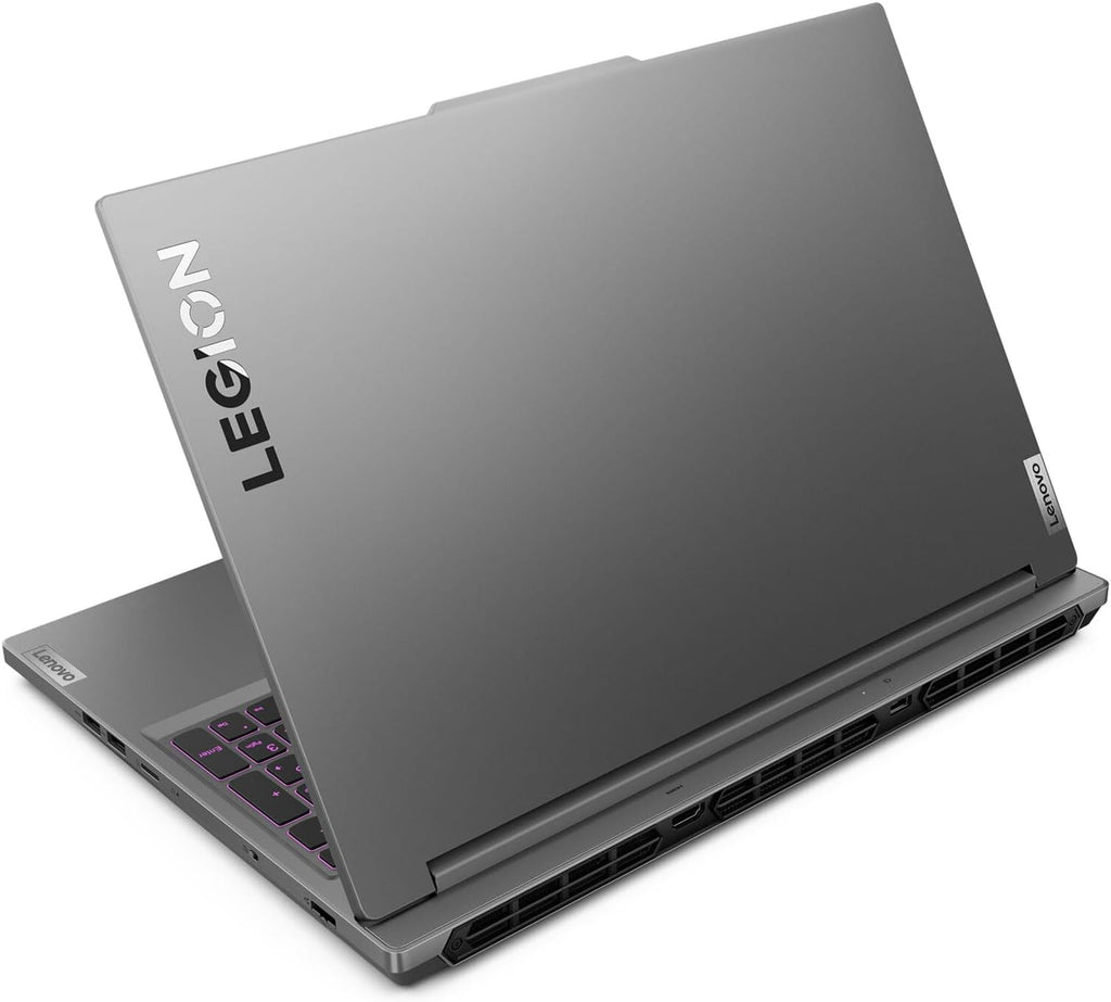 Lenovo Legion 5 Laptop 2024 16' WQXGA 2560 x 1600 IPS 165hz Intel Core i7-14650HX NVIDIA GeForce RTX 4070 8GB GDDR6 32GB DDR5 2TB SSD Four-Zone RGB Backlit Keyboard Wi-Fi 6E Windows 10 Pro