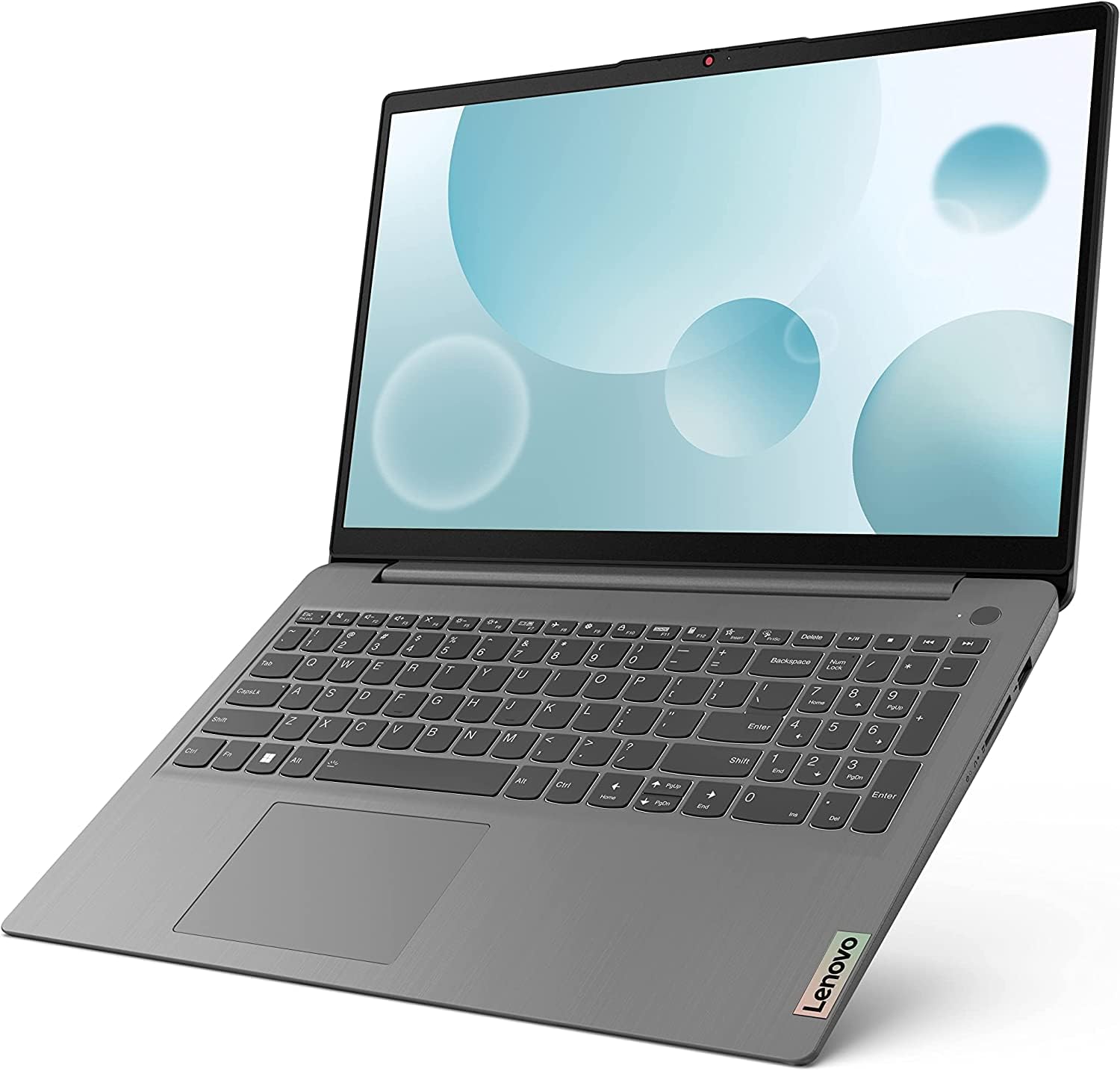 Lenovo IdeaPad Laptop 2023, 15.6' FHD IPS Touchscreen, Intel i7-1255U 10-Core, Iris Xe Graphics, 16GB DDR4, 1TB SSD, Backlit Keyboard, Fingerprint, Wi-Fi 6, Card Reader, Win11 Pro, COU 32GB USB