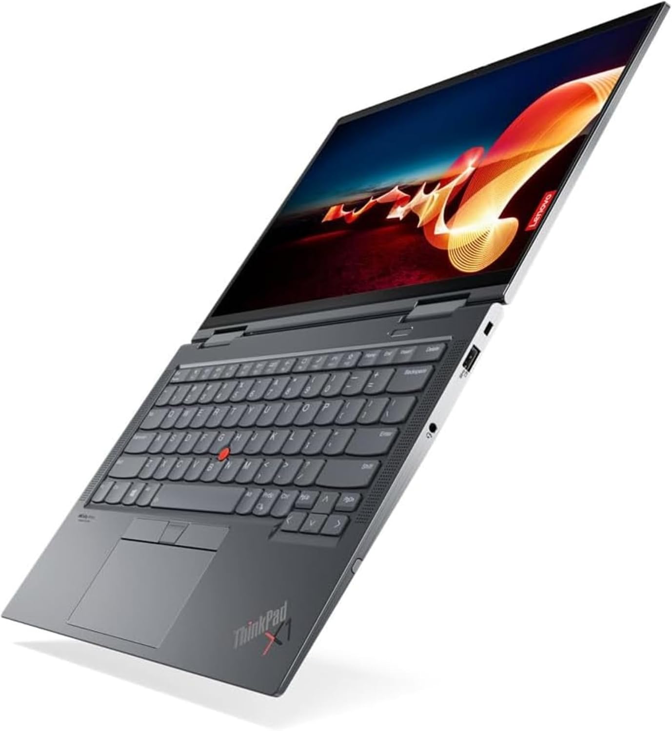 Lenovo ThinkPad X1 Yoga Gen 6 14-Inch WUXGA 2-in-1 Laptop Intel Core i7-1185G7 16GB RAM 512GB SSD Windows 11 Pro (Certified Renewed)
