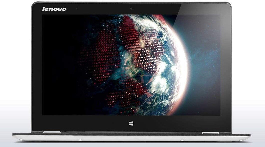 Lenovo Thinkpad yoga 260 2-in-1 12.5' Touchscreen laptop - Intel Dual-core i5-6200U, up to 2.8 GHz, 8GB DDR4, 128GB SSD, Win 10 Pro, silver