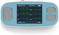 EMAY 6L Portable ECG Monitor | Record ECG and Heart Rate in 6 Channels | Compatible with Smartphone and PC | No Subscription Required