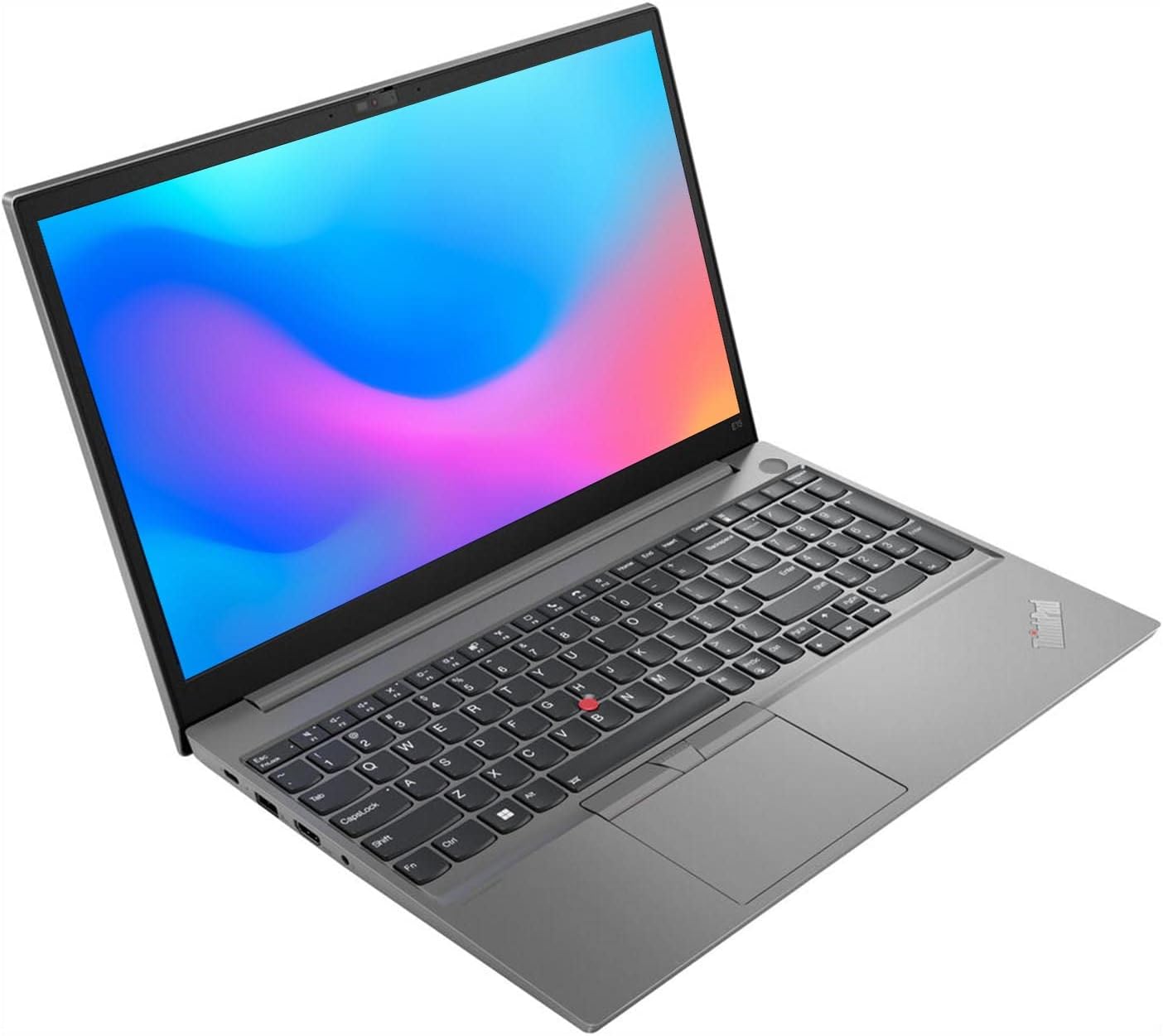 Lenovo ThinkPad E15 Gen 4 Business Laptop, 15.6' Full HD Non-Touch Display, 12th Gen Intel Core i7-1255U Processor, 24GB RAM, 1TB SSD (2 * 512GB), Backlit Keyboard, Wi-Fi 6, Windows 11 Pro