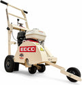 HOC EDCO KL-14 14 INCH Gasoline Walk-Behind Saw Compatible with Honda GX200 + 4 3/4 INCH MAX Cutting Depth - North American Made