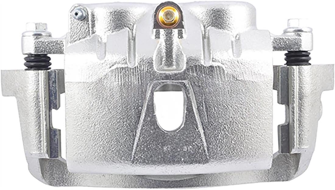 Arrhythmic 2Pcs Disc Brake Caliper Rear Brake Caliper Kit Brake Calipers Left and Right for Chevrolet Silverado 3500 HD 2007-2010 for Chevy Silverado 3500 HD 2007-2010 for GMC Sierra 3500 2001-2006