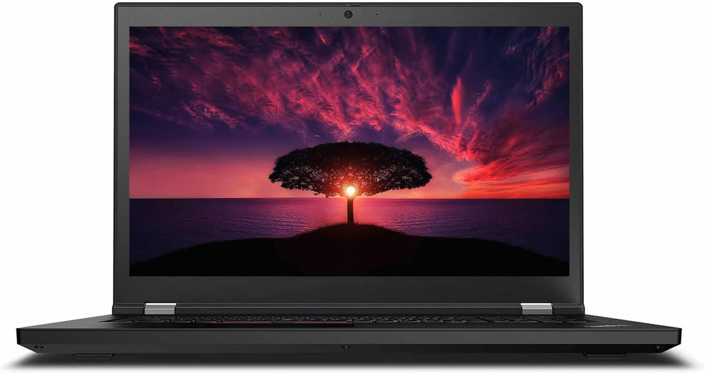 New Lenovo ThinkPad P17 Gen 2 Business Laptop, 17.3' FHD IPS Anti-Glare Display, Intel Core i7-11800H, Windows 10 Pro, 32GB RAM, 1TB SSD, NVIDIARTX A2000 4GB, Fingerprint Reader