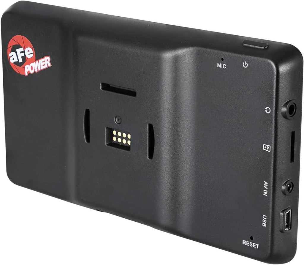 aFe Power 77-91001 AGD Advanced Gauge Display Digital 5-1/2 IN Monitor