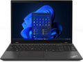 Lenovo ThinkPad T16 Gen 1 Intel Core i7-1260P, 12C, 16'' WUXGA (1920x1200) Touch, 16GB RAM, 512GB SSD, Backlit KYB Fingerprint Reader, Windows Pro, Black