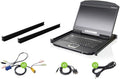 IOGEAR 18.5' Widescreen Short Depth LCD Console with Audio (TAA Compliant) GCL1900W