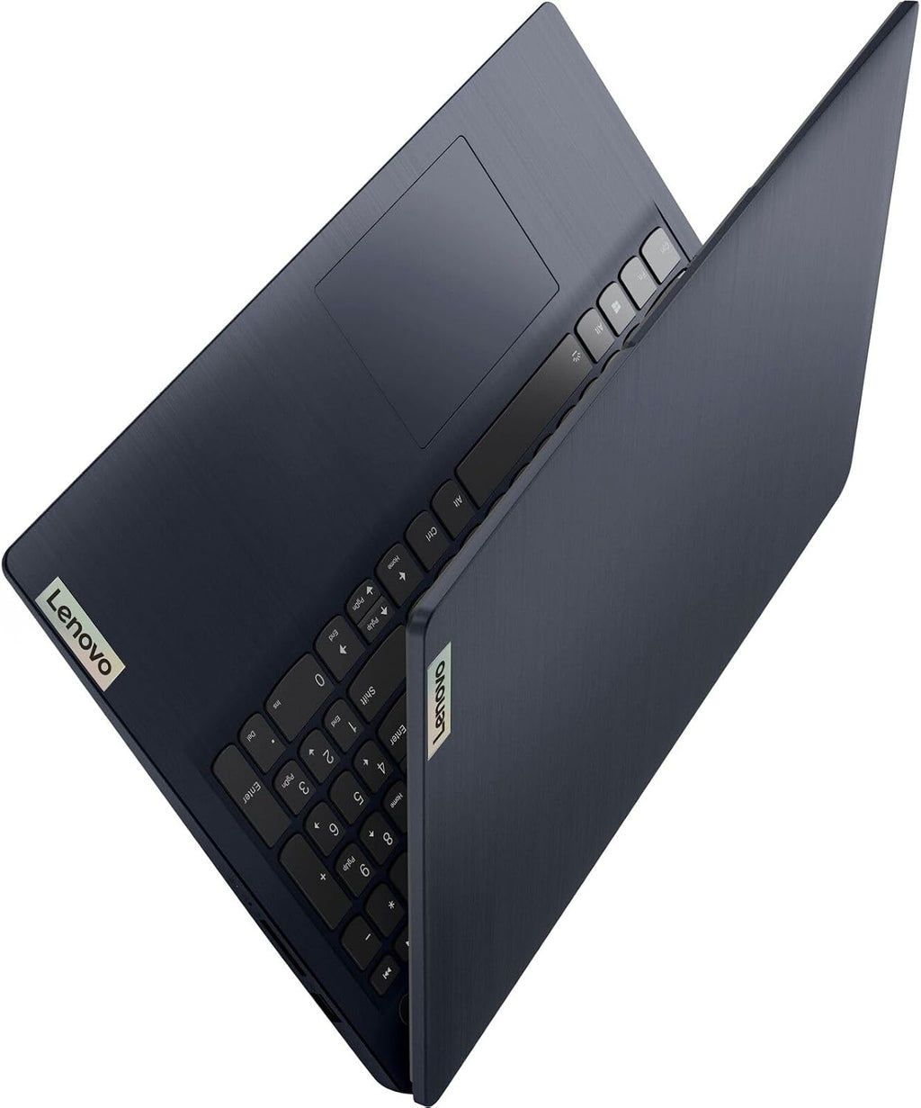 Lenovo Ideapad 3i Laptop, 15.6-inch FHD Touchscreen, Intel Core i5-1155G7 Processor, 8GB RAM, 512GB SSD, Intel Iris Xe Graphics, Privacy Camera, WiFi 6, Bluetooth, Windows 11 Home in S Mode