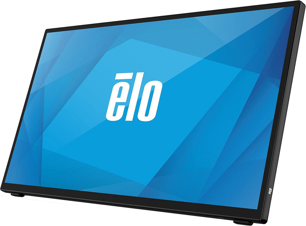 Elo 2470L - 24' Touchscreen Monitor - 10 Touch, 1920 x 1080, Black